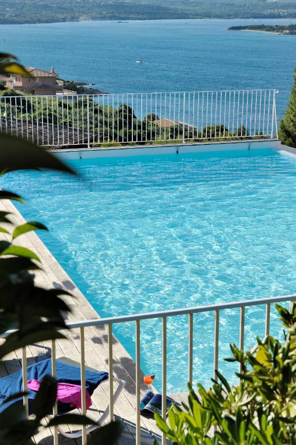 Mini Villa Marina Serena Porto Vecchio Exterior foto