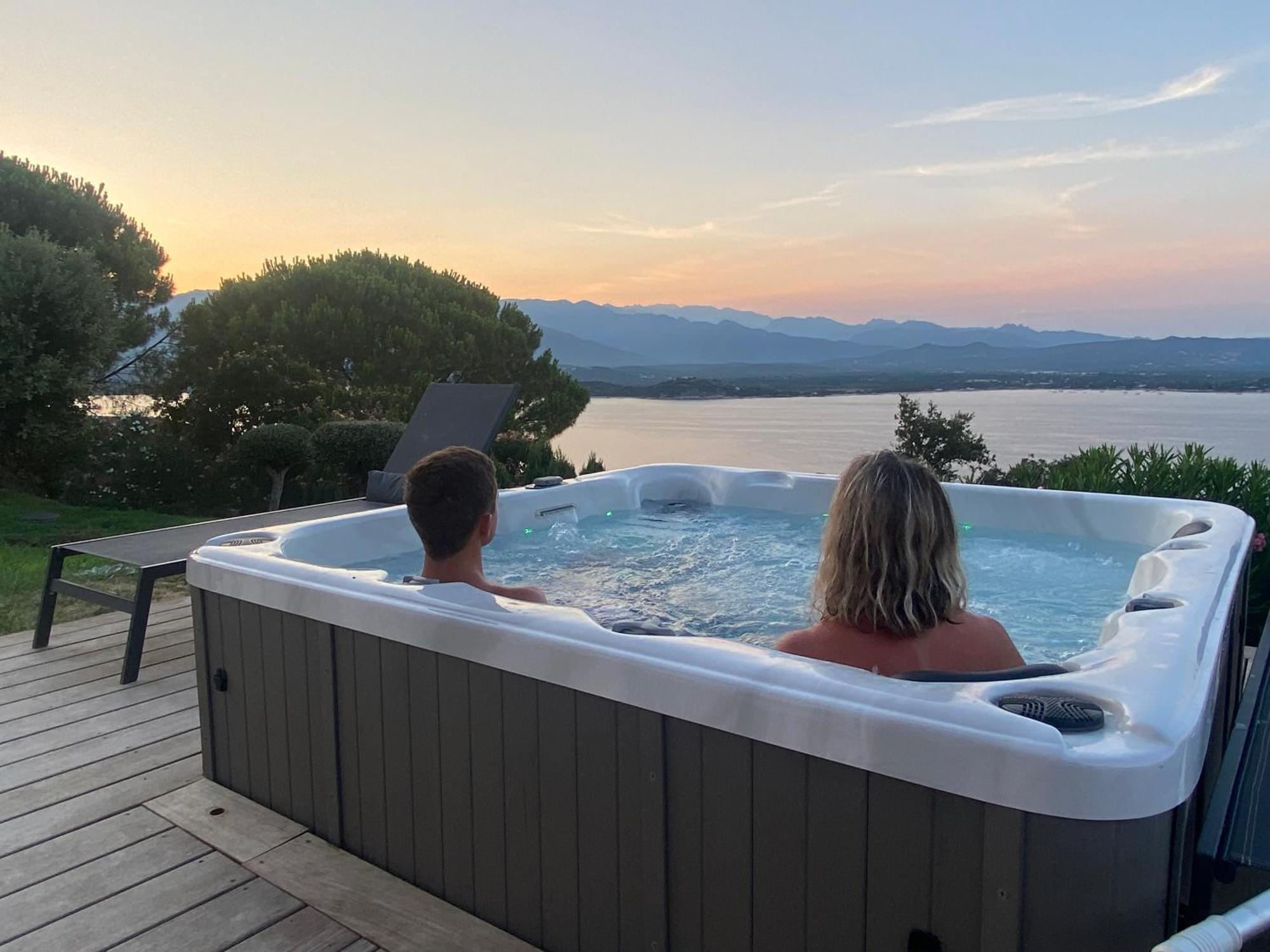 Mini Villa Marina Serena Porto Vecchio Exterior foto