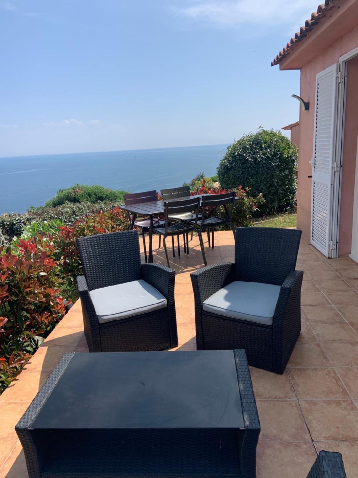 Mini Villa Marina Serena Porto Vecchio Exterior foto