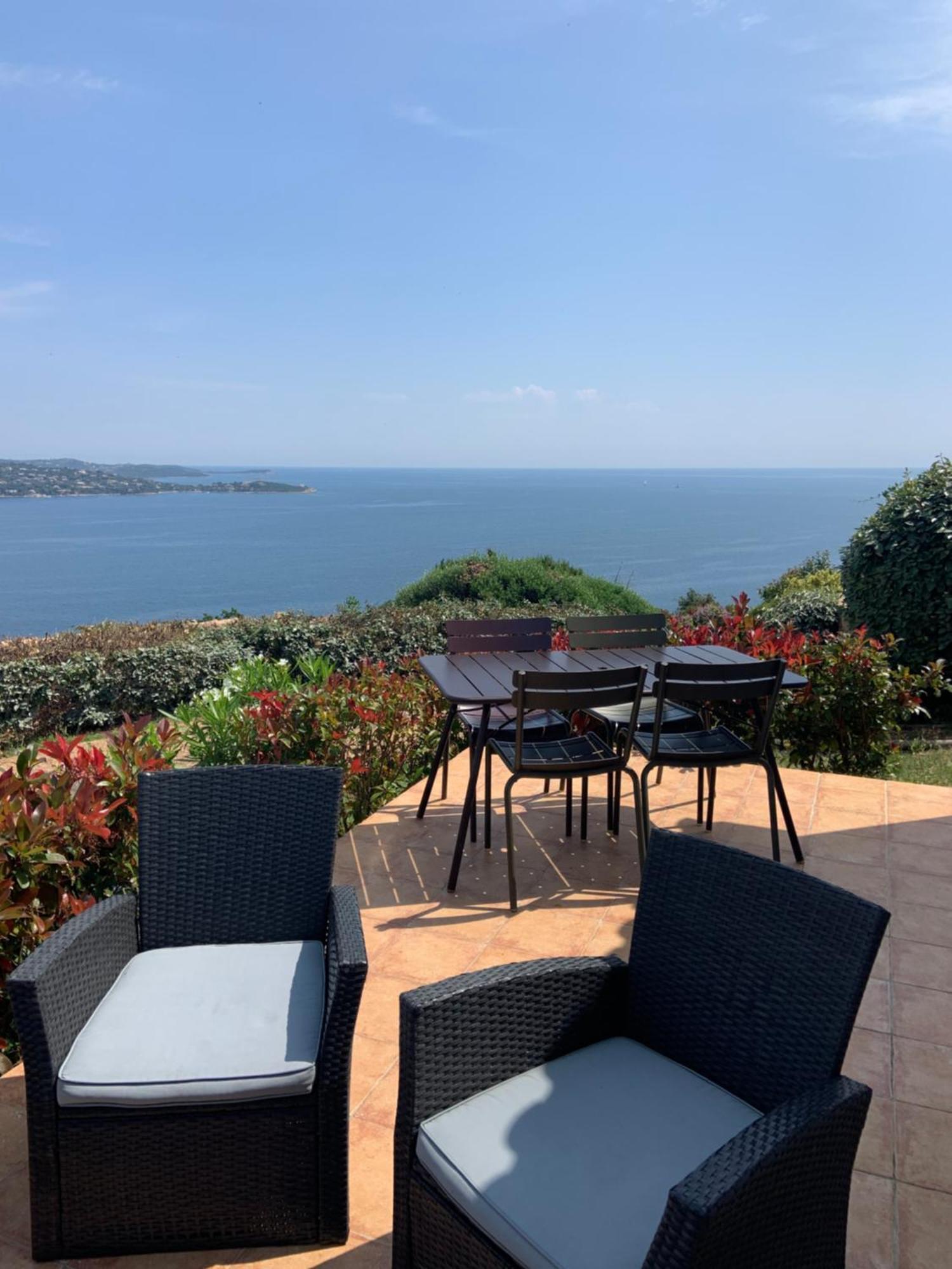 Mini Villa Marina Serena Porto Vecchio Exterior foto