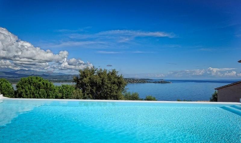 Mini Villa Marina Serena Porto Vecchio Exterior foto