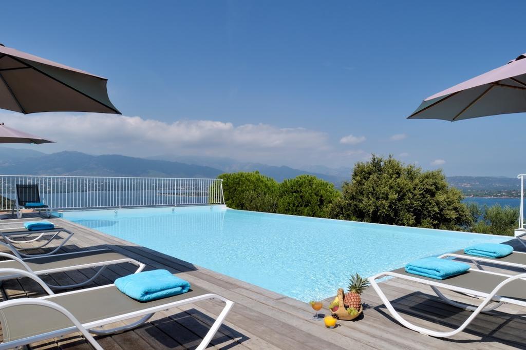 Mini Villa Marina Serena Porto Vecchio Exterior foto